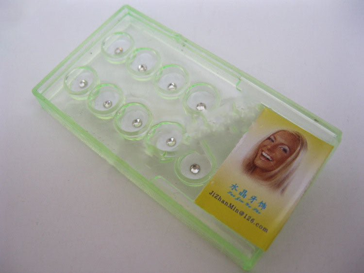 デンタルジュエリー 10個入り|デコレーション・インテリア装飾