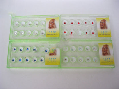 デンタルジュエリー 10個入り｜デコレーション・インテリア装飾