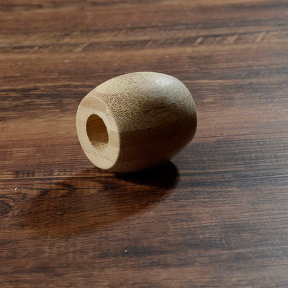 竹製歯ブラシホルダー｜コンパクト設計・ナチュラルデザイン・洗面用品・日用品